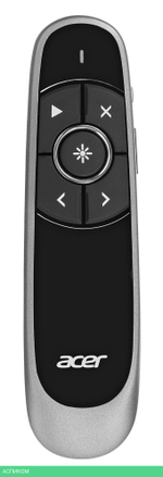 Презентер Acer OOD020 Radio USB черный (ZL.OTHEE.002)