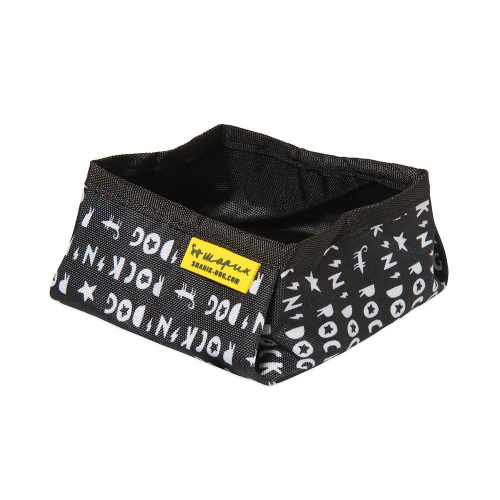 Миска складная ROCK'N'DOG Шарик