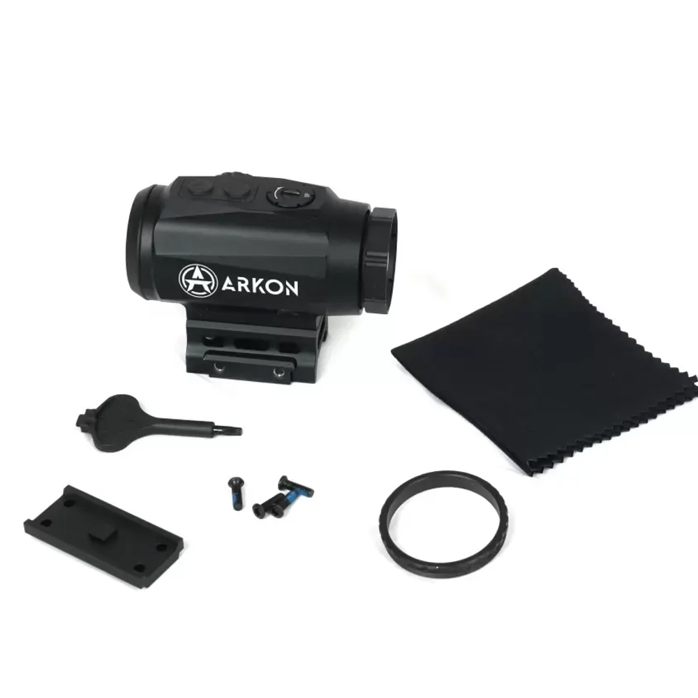 Прицел призматический Arkon Prizm 3x18