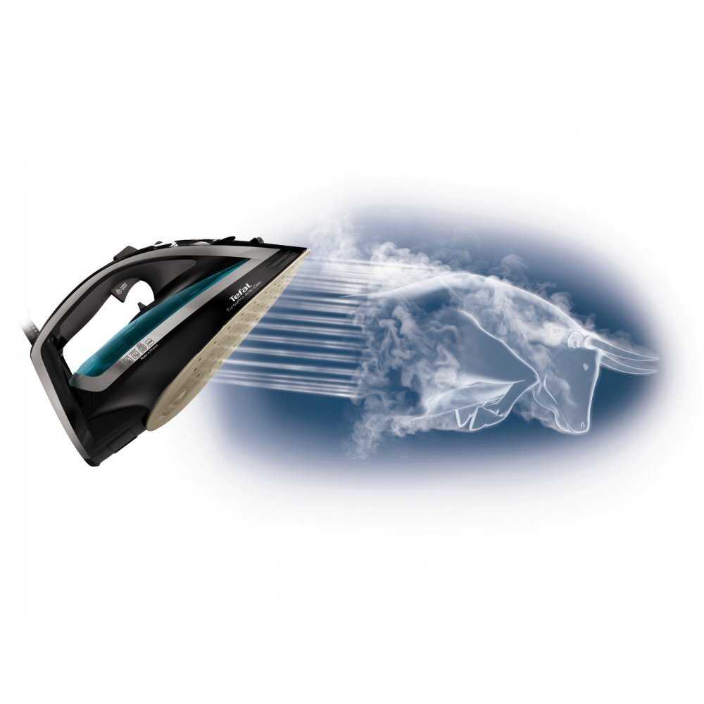 Утюг Tefal Turbo Pro Anti-Calc FV5640E0