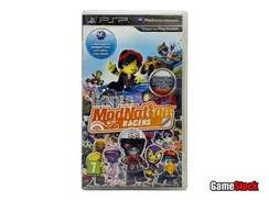 PSP ModNation Racers (Б/У, Полностью на русском языке, UCES-01327)