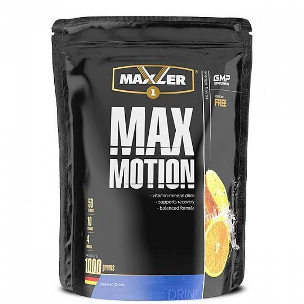 Изотоник Max Motion (Maxler)