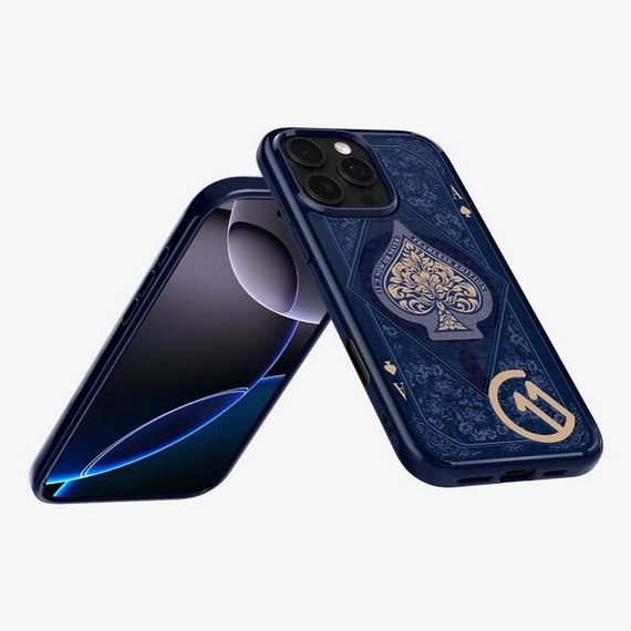 Чехол Spigen c11 Fearless Edition MagFit для iPhone 16 Pro (ACS09320)