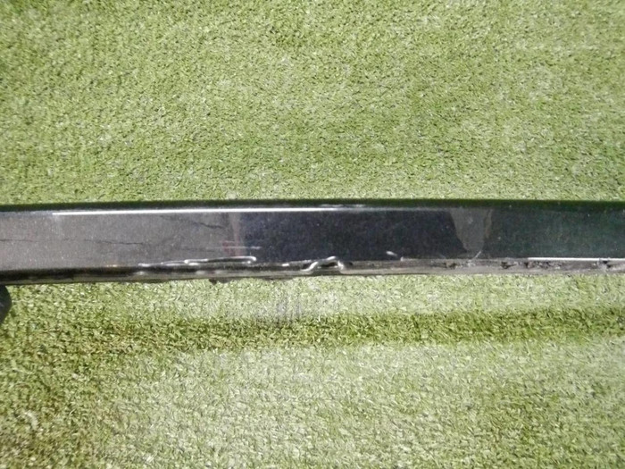 Спойлер крышки багажника Skoda Octavia A8 (2019-н.в.)