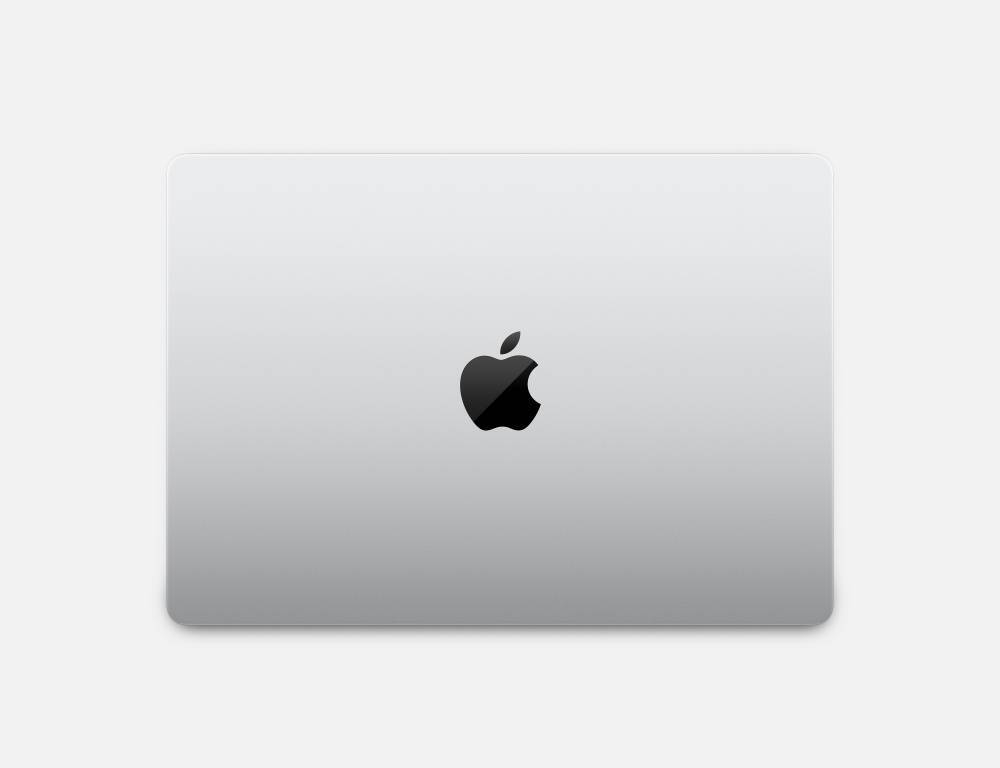 Apple MacBook Pro 14 M2 Pro, 2023, 32GB, 1TB, 12-CPU, 19-GPU, Silver (Серебристый)
