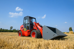 Погрузчик POLAR BADGER WL50A