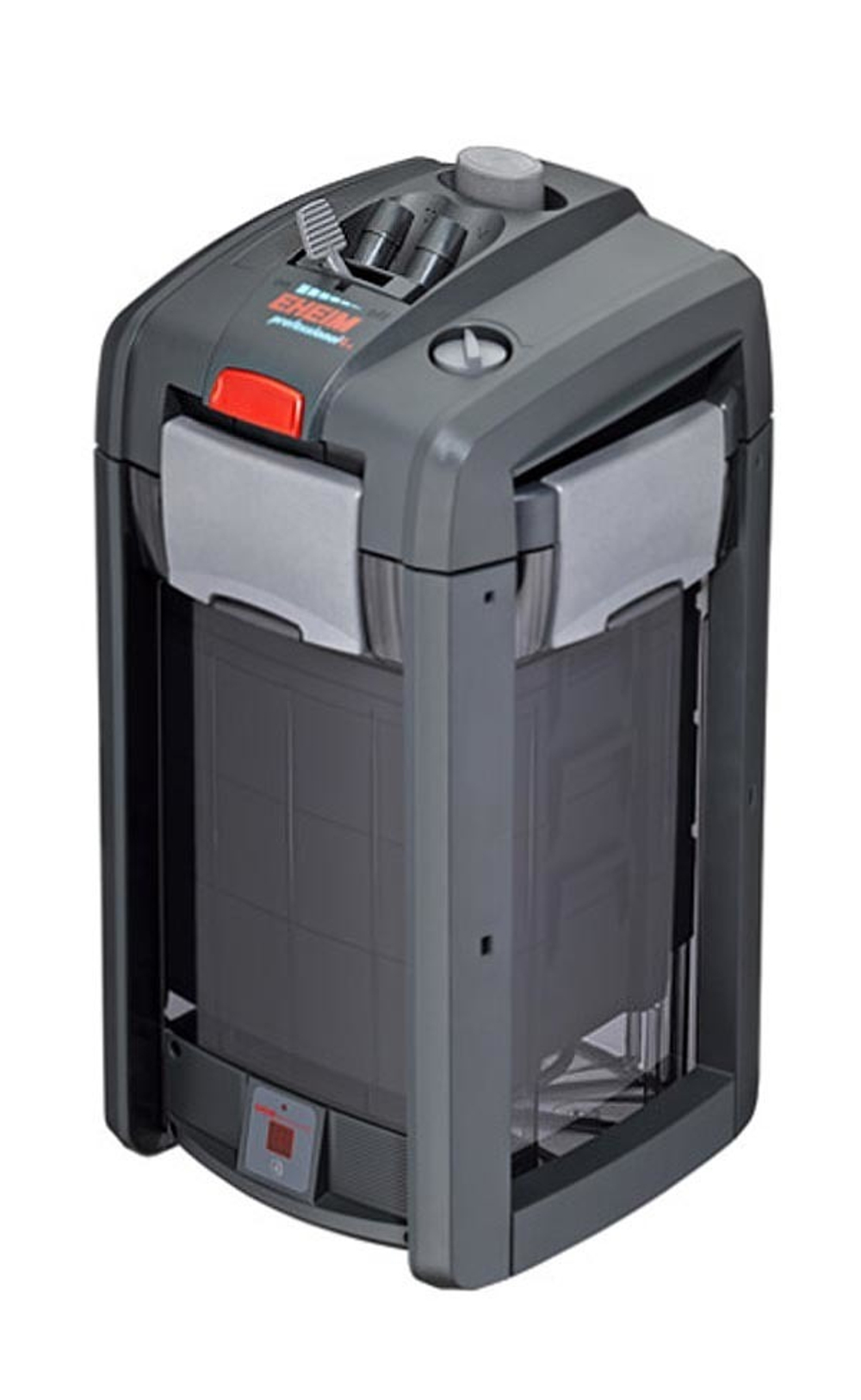 Фильтр внешний "Eheim 2373 Professional 4+", 1050л/ч, (для 180-350 л) с нагревателем, с наполнителем