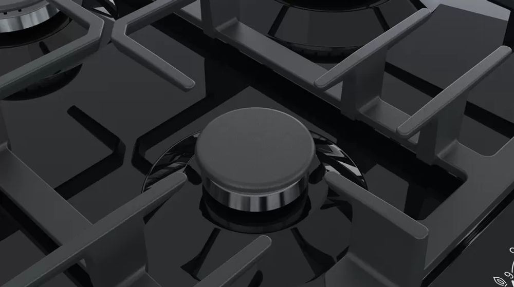 Газовая варочная панель Bosch PCI6B6B95R