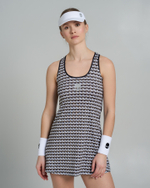 Женское платье Hydrogen PIPE ALLOVER TECH (T01830-007)