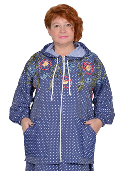 Ветровка-пыльник Варвара