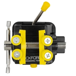 Мини тиски настольные (ширина губок - 35 мм) RockForce RF-SY4008