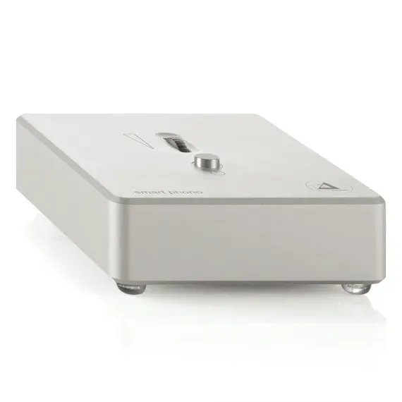 Clearaudio Smart V2 Silver