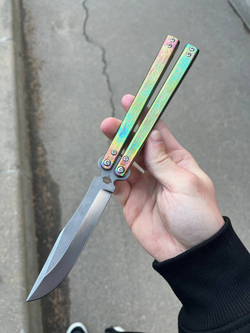 Faust Titanium Sandwich (Custom Edition)