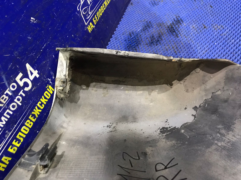 Бампер задний CHERY TIGGO 2 2006