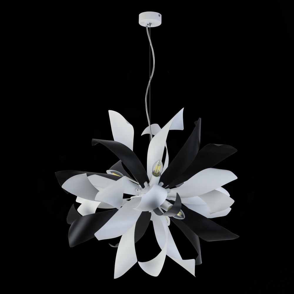 Люстра подвесная ST Luce Spiraglio SL453.453.06E