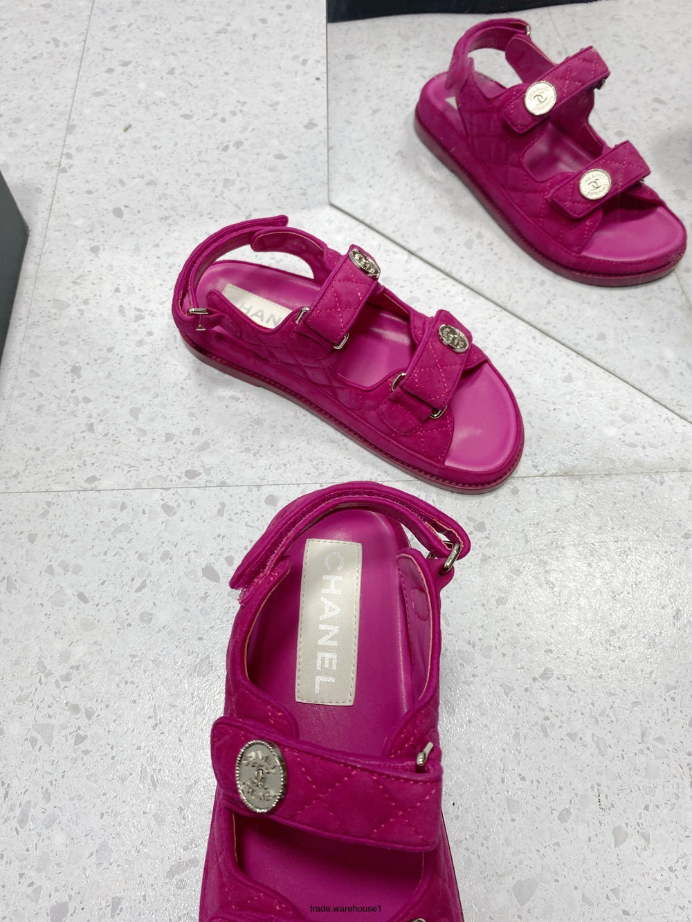 Chanel Sandals
