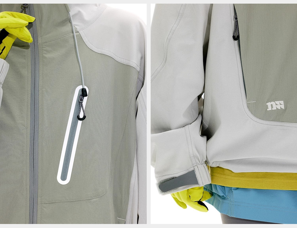 Куртка Nothomme Waterproof Softshell Jacket