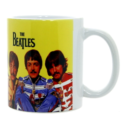 Кружка The Beatles