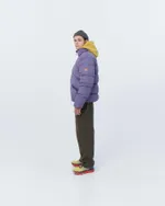 Пуховик МЕЧ FW23 PUFFER Mauve Фиолетовая
