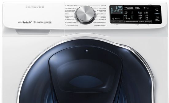 Стиральная машина Samsung WD10N64PR2W/LP