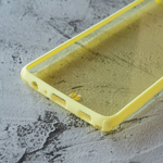 Чехол для Samsung Galaxy A72, 012461 Желтый