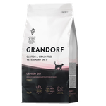 GRANDORF VETDIET Urinary S/O Turkey - ВЕТДИЕТА для кошек против струвитных мочевых камней.
