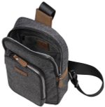 Рюкзак с одним плечевым ремнем Luce BUGATTI 49650149