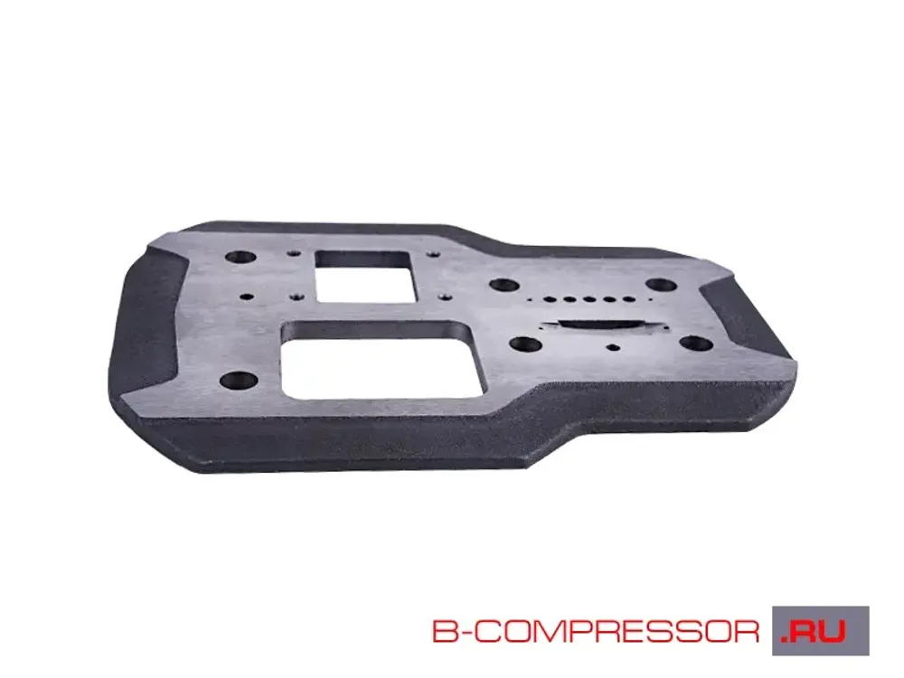 Доска клапанная верхняя С416М.01.00.301