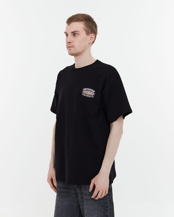 Футболка 331 Streetwear Co. черная - фото 3
