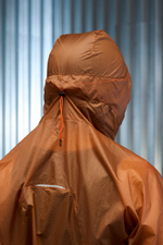 Куртка Nothomme Blue Lightweight Jacket "Orange"