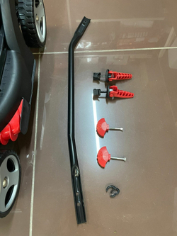 Электрическая газонокосилка Bosch ARM 37 0.600.8A6.201