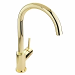 Смеситель для кухни Migliore CUCINA Fortis 31560 золото