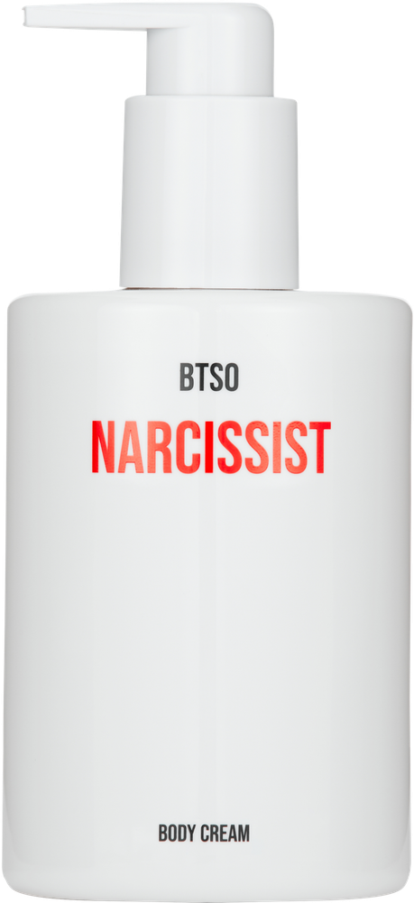 BORNTOSTANDOUT Крем для тела NARCISSIST