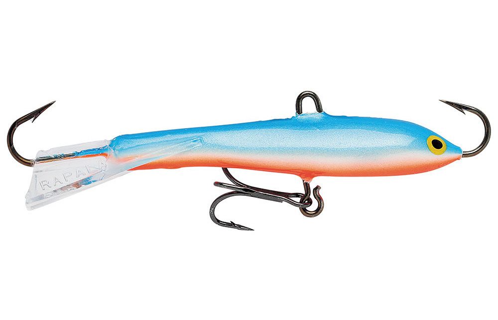 Балансир Rapala Jigging Rap W05 / 5 см, 9 г, цвет BSR