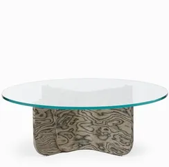 Кофейный стол Cedar Ø100 см