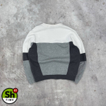 Свитшот Nike White Grey