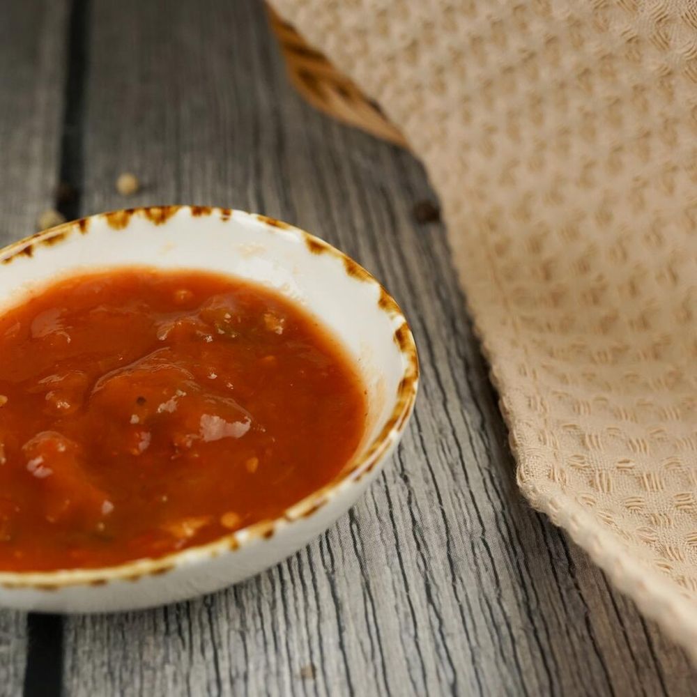 Соусник 50 мл 8,5*7,5*2,7 см   P.L. Proff Cuisine [12]