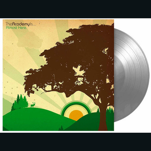 The Academy Is… / Almost Here (25th Anniversary Edition)(Coloured Vinyl)(LP)