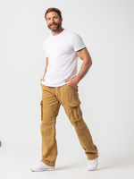 Мужские брюки с ремнем Abercrombie & Fitch AB168