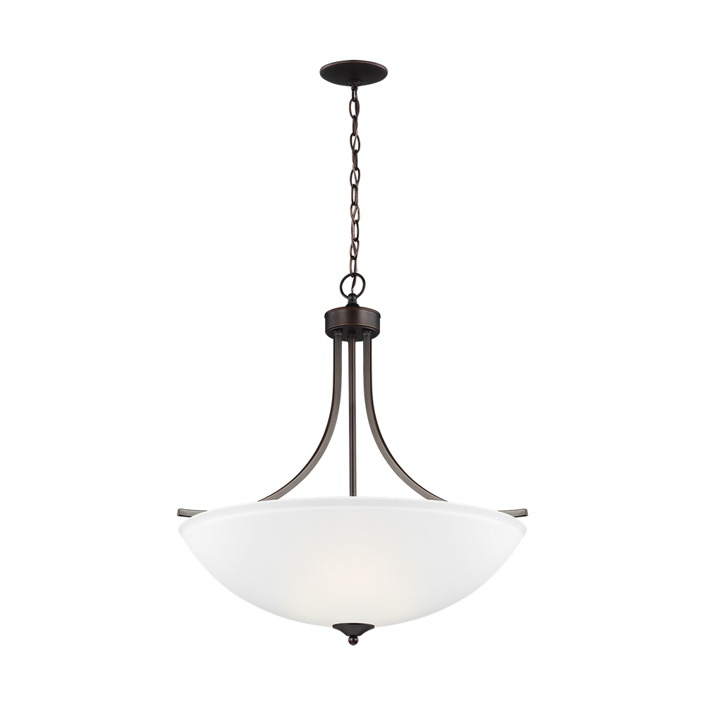 Светильник Visual Comfort Geary Large Four Light Pendant