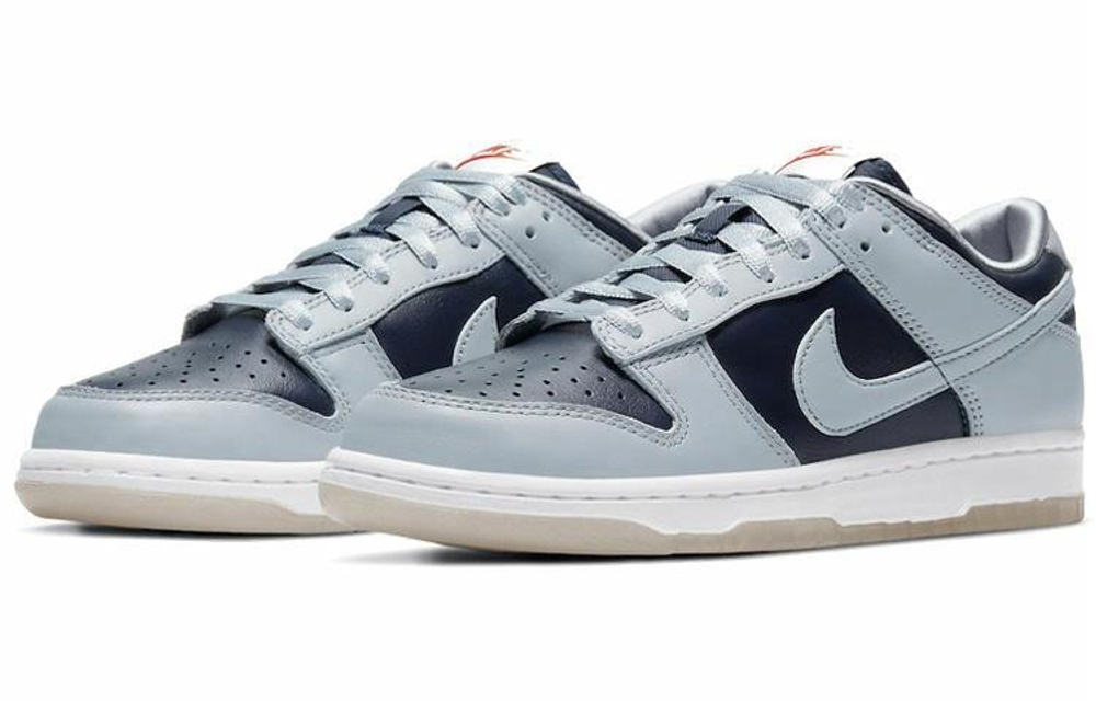 Кроссовки Nike Dunk Low Sp ''College Navy'' (Женская размерная сетка)