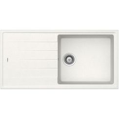 Мойка SCHOCK Element 60D Large Cristalite альпина