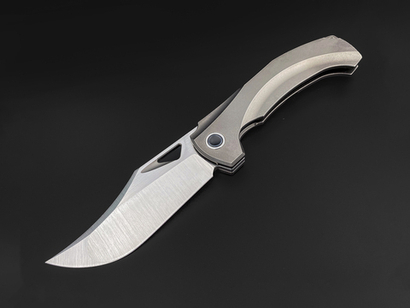 Складной нож Bicornis Tmax Satin