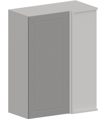 Кухня Модуль ШВУ 709 Белый / Лайт Грей