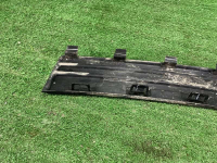 Накладка заднего бампера Jeep Grand Cherokee WK2 (2013-2022)