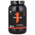 Rule One Proteins, R1, протеиновая смесь для приготовления напитка, со вкусом печенья и крема, 900 г (1,98 фунта)