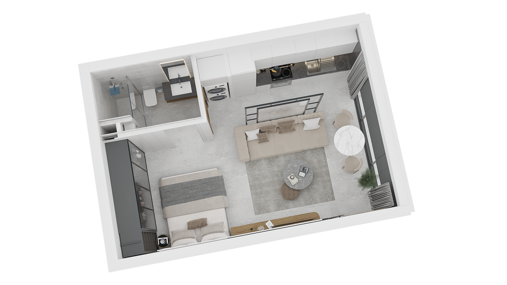 ЖК "CASA DEL MARE" Северный Кипр, район Esentepe. Расположен в элитном районе Северного Кипра, на берегу Средиземного моря, с собственной лагуной 20 минут до столицы