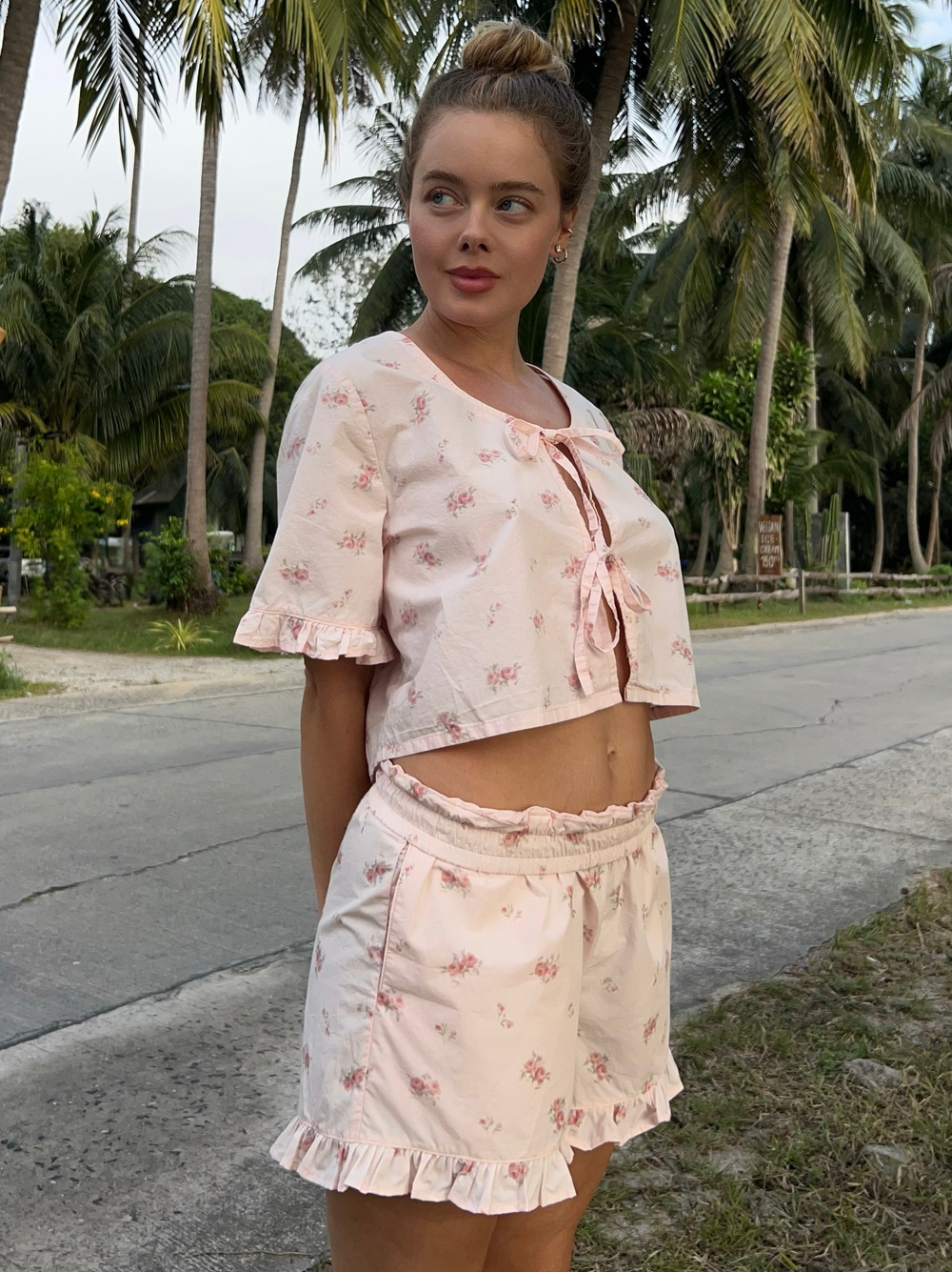Пижама Floral