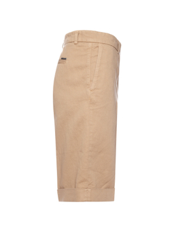 PESERICO шорты - капучино