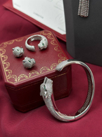 Серьги Cartier